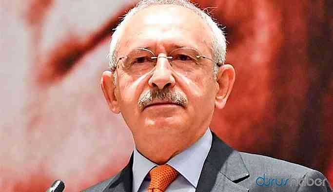 CHP lideri Kılıçdaroğlu'ndan Erdoğan'a çağrı: Bu ülkenin iyiliğini istiyorsan...