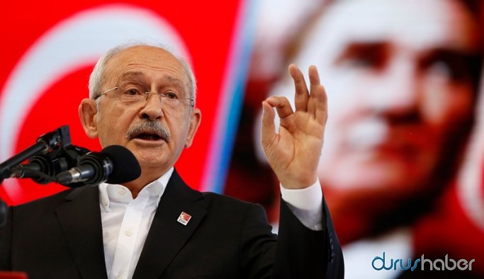 CHP lideri Kılıçdaroğlu'ndan kurultay uyarısı