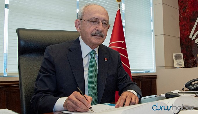 Kılıçdaroğlu'ndan Muharrem İnce talimatı