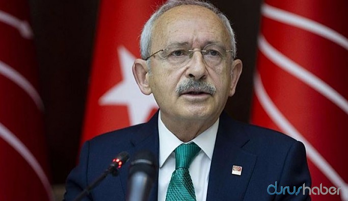 Kılıçdaroğlu: Ülkeyi yönetenler, cumhuriyetle hesaplaşmak istiyor