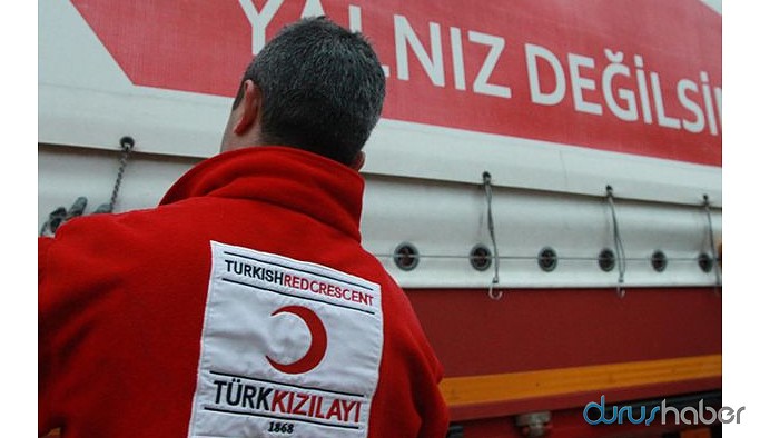 Kızılay’ın yoksullara dağıtacağı etler AKP’li kardeşlerin otelinden çıktı!