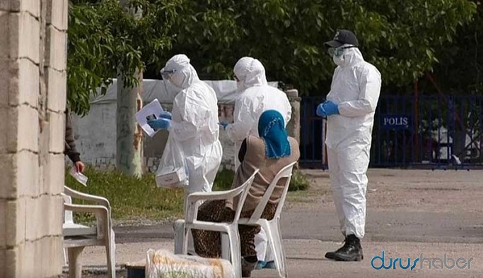 'Korona tanısı alan hastalar şehir içi otobüsle eve gönderiliyor'