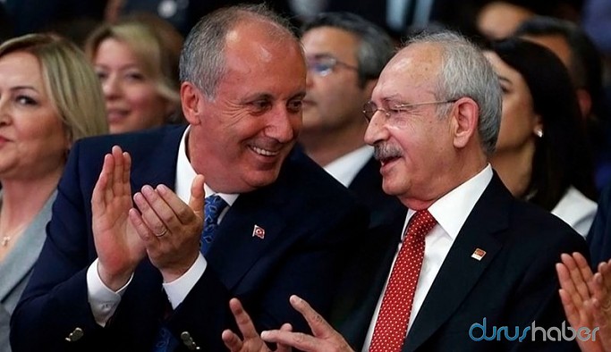 Kulis: Kılıçdaroğlu, İnce'nin açıklamasından sonra 'Bu kadar insafsızlık olmaz' demiş
