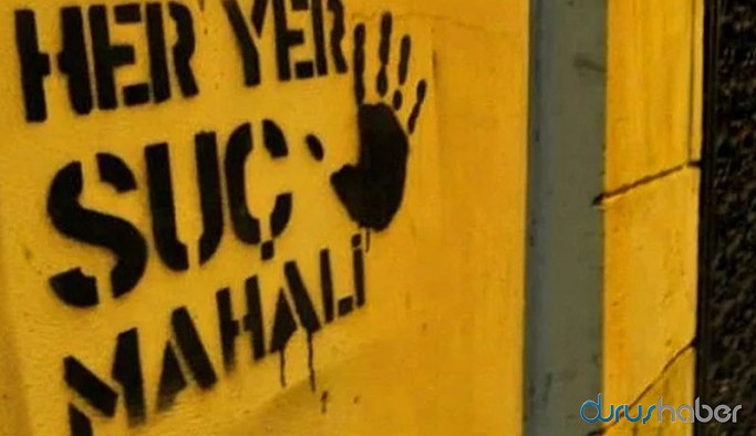 Kur'an kursu hocasından boşanma aşamasında olduğu kadına ve ailesine silahlı saldırı