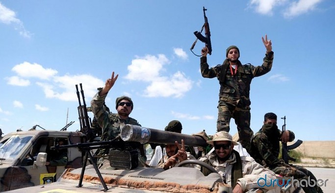 Libya krizinde sıcak gelişme: Serrac’tan talimat