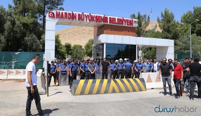 Kayyım yönetimine hayali ihale soruşturması başlatıldı