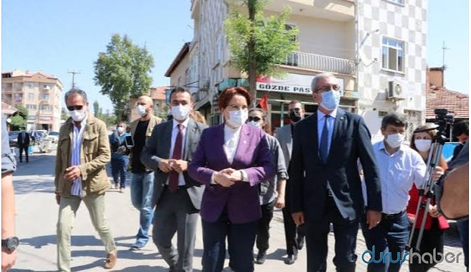 Meral Akşener'den 'erken seçim' açıklaması