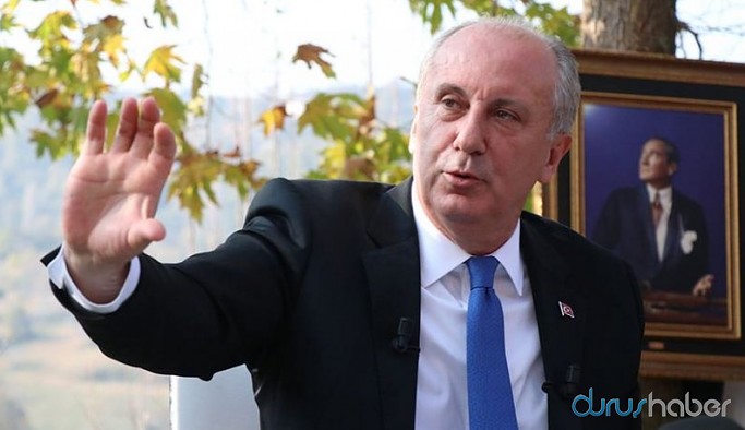 Muharrem İnce: İktidar kötü ama...