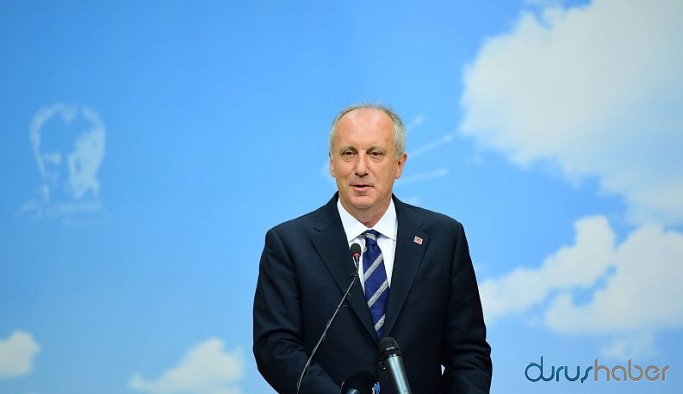 'Muharrem İnce, İstanbul’da bazı görüşmeler yapıyor'