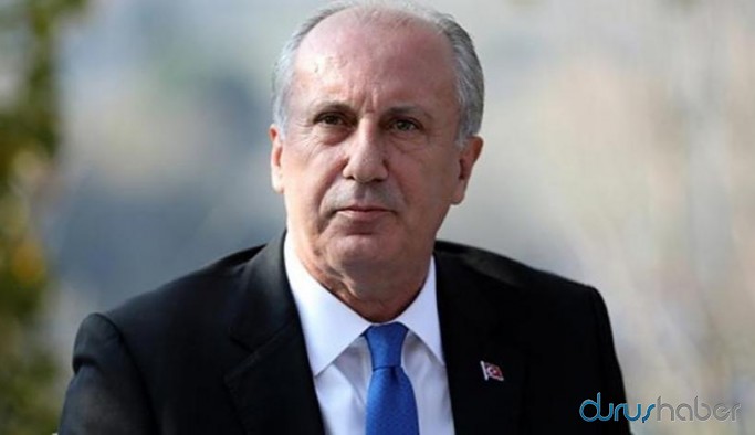 Muharrem İnce: CHP Kürt vatandaşlarımıza yürekten bir teşekkür edemedi