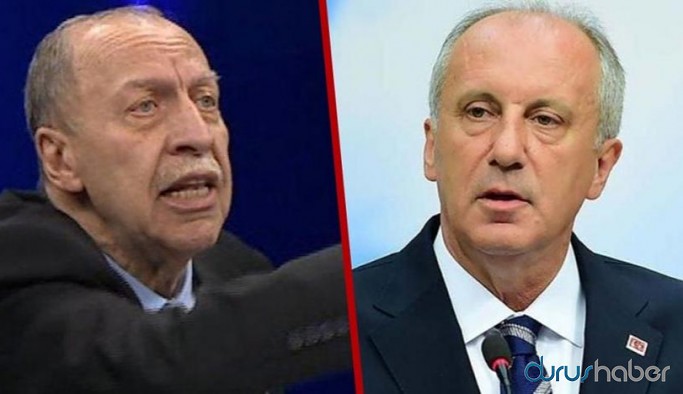 Muharrem İnce’den Yaşar Okuyan’a dava