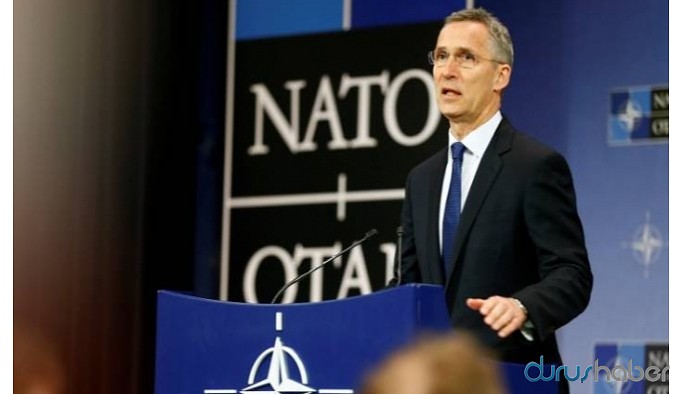 NATO'dan Türkiye ve Yunanistan'a çağrı