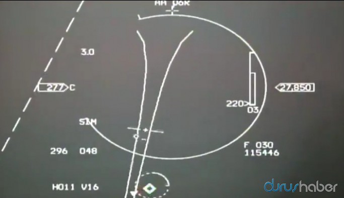 Navtex bölgesinde Yunanistan ve Türkiye arasında gerilim! F16'lar konuştu