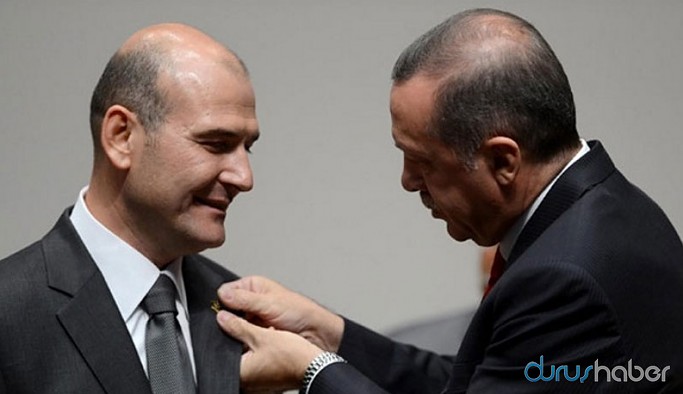 'Partiyi Soylu kurdurdu' iddialarına sert cevap