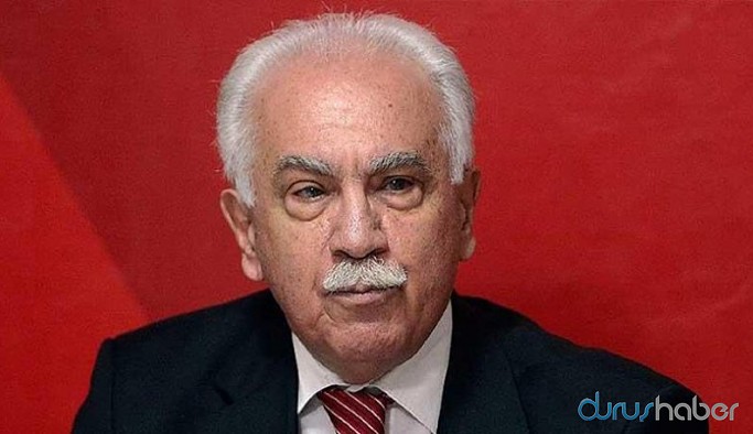 Perinçek'ten 'doğal gaz keşfi' yorumu: ABD safında olanlar çok huzursuz oldular
