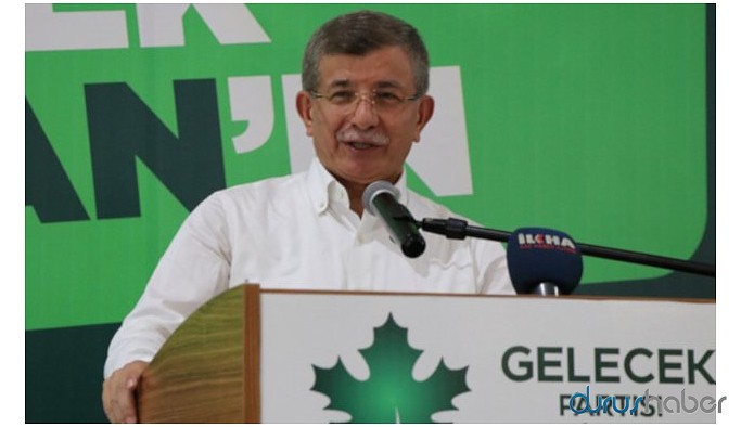 'Rojbaş Diyarbakır' diyen Davutoğlu'ndan dikkat çeken vaat