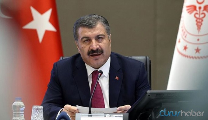 Sağlık Bakanı: Koronavirüsün yeni belirtileri var
