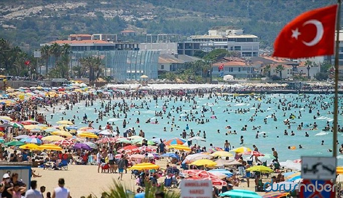 Sağlık Bakanı Koca tatilcileri uyardı: Birinci dalga sahillere indi