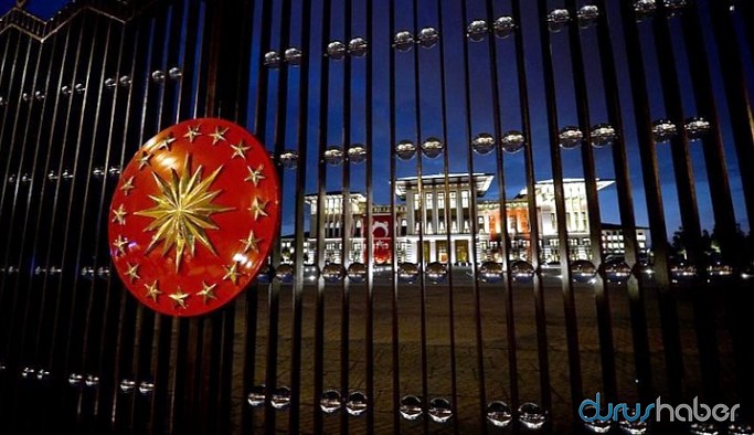 'Sarayın kaçak ve hukuksuz olduğu tescillendi'
