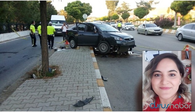 Gardiyan, işlediği cinayete trafik kazası süsü vermiş