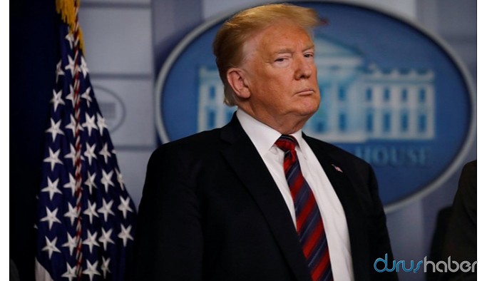 Trump: Derin devlet, aşıyı seçim sonrasına bırakmak için çalışmaları yavaşlatıyor