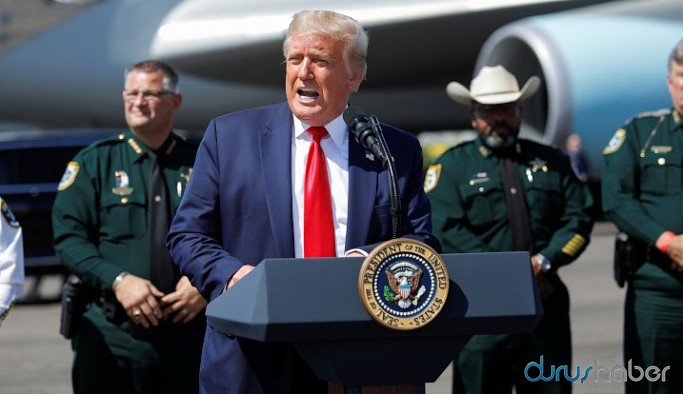 Trump: TikTok'u yasaklayabiliriz