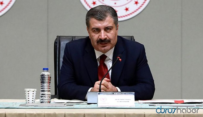 Türkiye'de koronavirüs nedeniyle hayatını kaybedenlerin sayısı 6 bin 245'e yükseldi