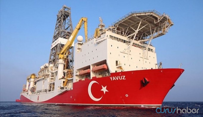 Türkiye NAVTEX ilan etti, Kıbrıs karşı bildiri yayımlayıp 'yasa dışı' dedi