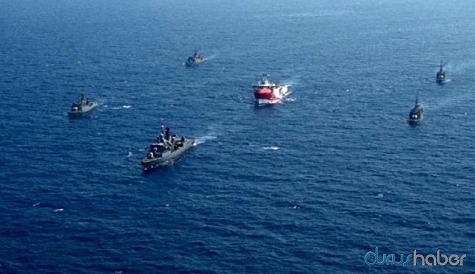 Türkiye ve ABD arasında kritik Doğu Akdeniz diplomasisi