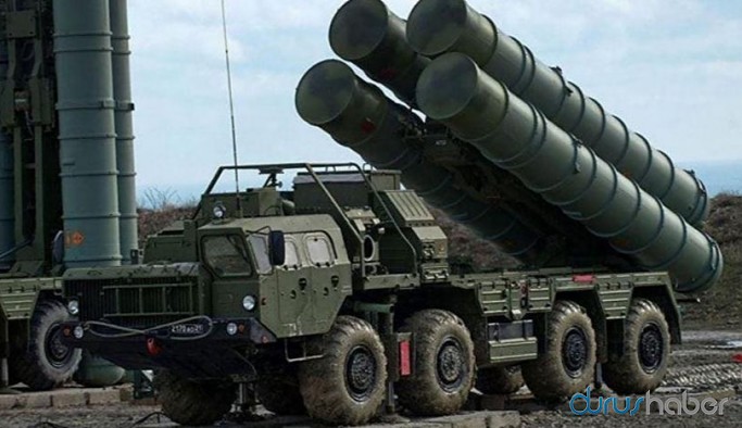 Türkiye’nin toplam 27 milyar lira ödediği S-400 ve F-35’ler ABD’ye takıldı
