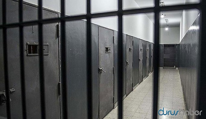 Tutuklular 'kafes' hücreye konulduğu için açlık grevinde