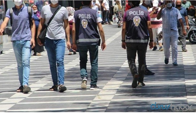 Urfa’da açık alan etkinlikleri yasaklandı