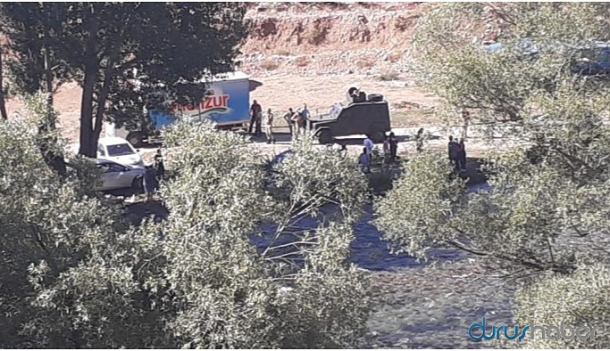 Zırhlı araçlar Munzur Gözeleri’ne girdi