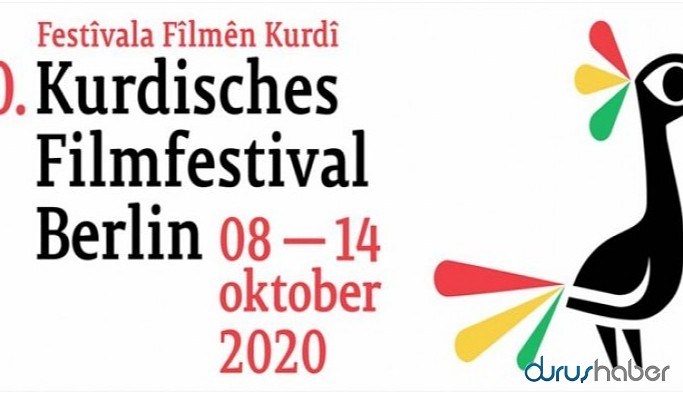 10’ncu Berlin Kürt Film Festivali 1 Ekim'de başlıyor