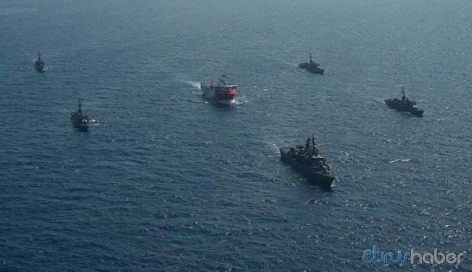 AB'de Doğu Akdeniz toplantısı: Türkiye'ye yaptırım gelebilir!
