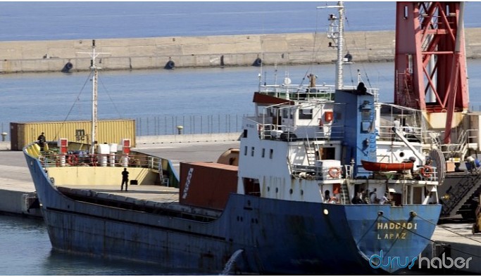 AB'den Libya’ya silah taşıyan Türk şirketine yaptırım