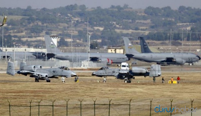 ABD’den Türkiye’de ki İncirlik Üssü’nün boşaltılacağı iddiaları hakkında açıklama