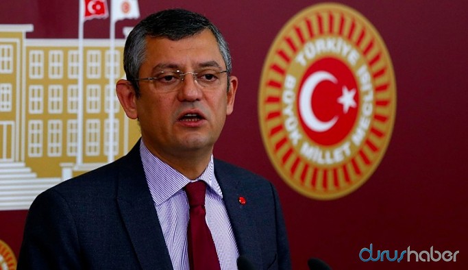 Abdullah Gül CHP’nin Cumhurbaşkanı adayı olacak mı? Özgür Özel'den yanıt