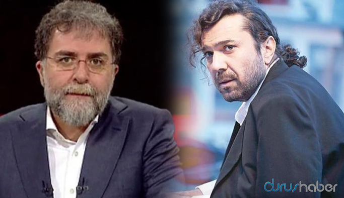 Ahmet Hakan'dan Halil Sezai'ye sert eleştiri: Sen artık şu saatten sonra...