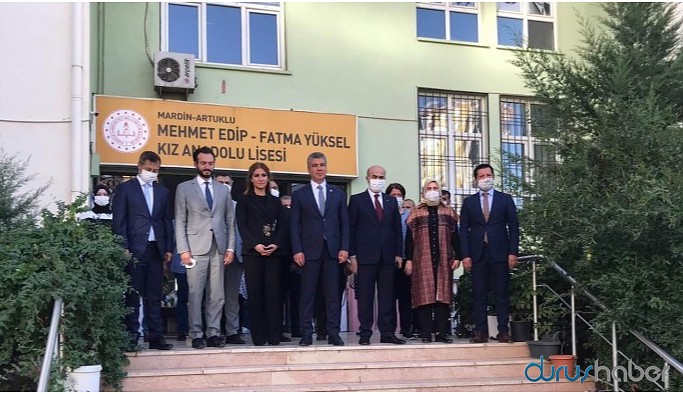 AİHM Başkanı Spano’nun AKP’lilerle fotoğraflarına tepki