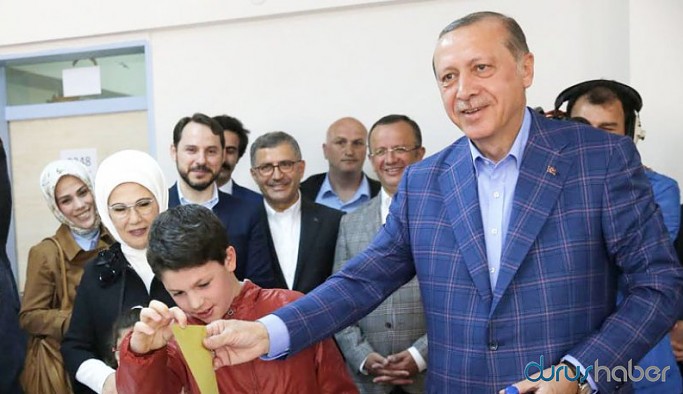 AKP'den seçim hamlesi: Erdoğan'a sunulacak