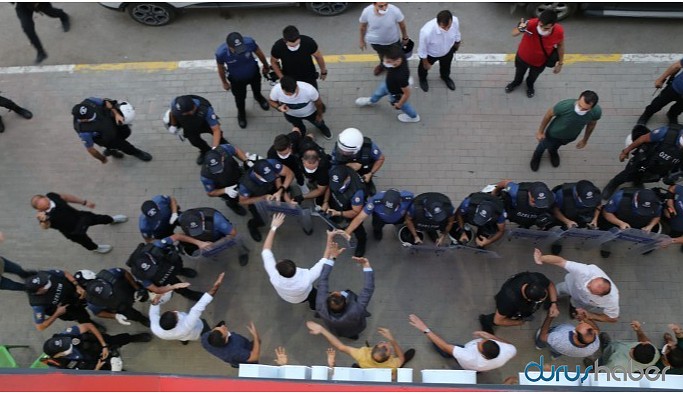 AKP'den Şırnak'ta ikinci provokasyon yürüyüşü