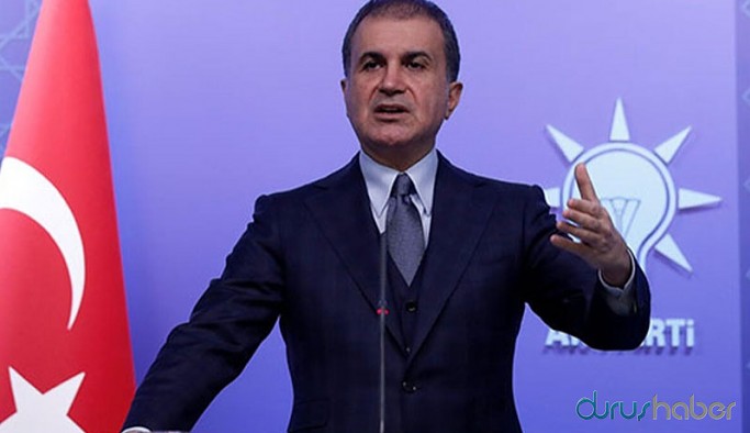 AKP'li Çelik ülkücüleri gösterdi: İzmir'deki kararlılığı iyi görsünler