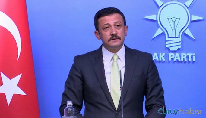AKP'li Hamza Dağ: 2023 seçimleri tarihin en sert seçimi olacak