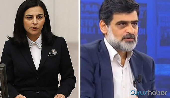 AKP'li kadın vekilden Yeni Akit yazarına: Paçavranın yazarı