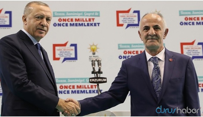AKP’li Belediye Başkanı tutuklandı