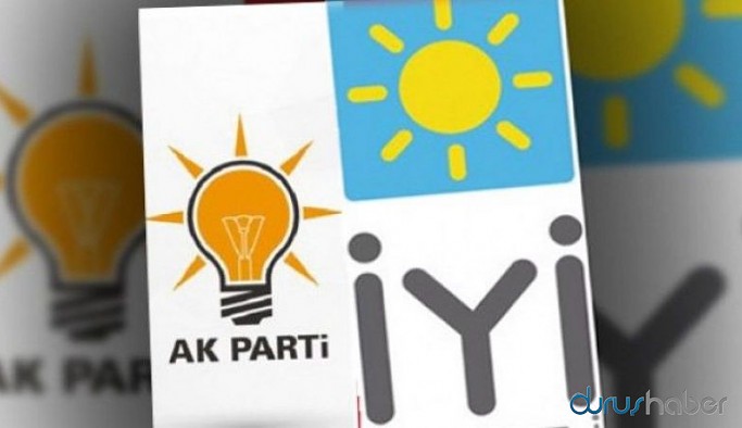 AKP’nin İYİ Parti planı deşifre oldu