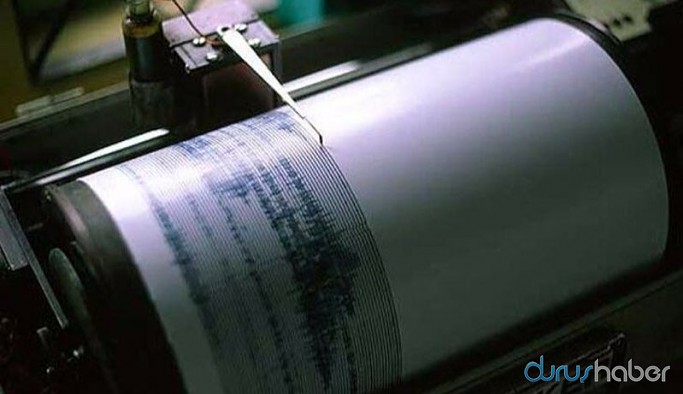 Aksaray'da deprem