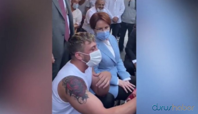 Akşener'in uyarısı: Kızı zorlamak yok, bacağını kırarım senin
