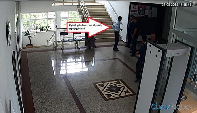 Rüşvet ve usulsüzlük soruşturması: 46 gözaltı